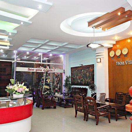 Hoa Viet Hotel Дананг Экстерьер фото