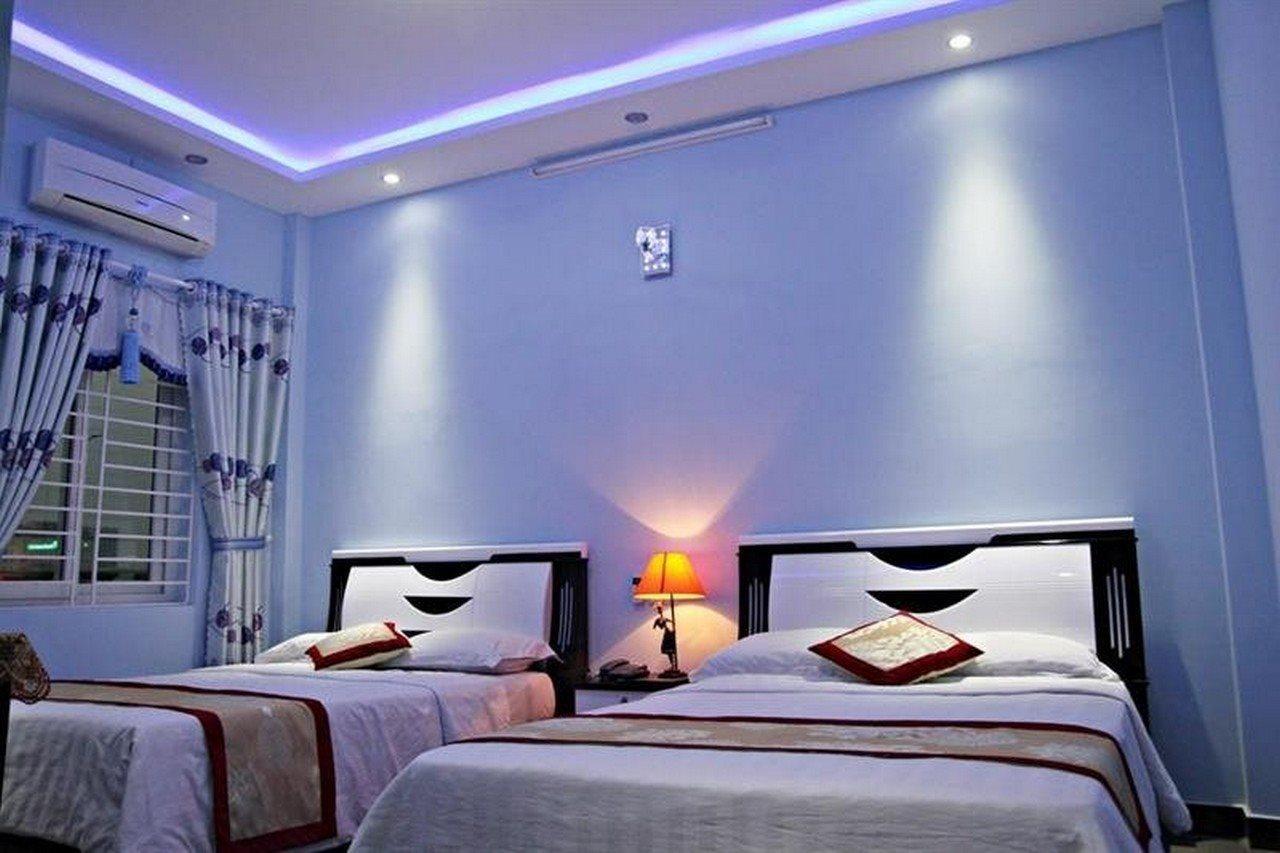 Hoa Viet Hotel Дананг Экстерьер фото