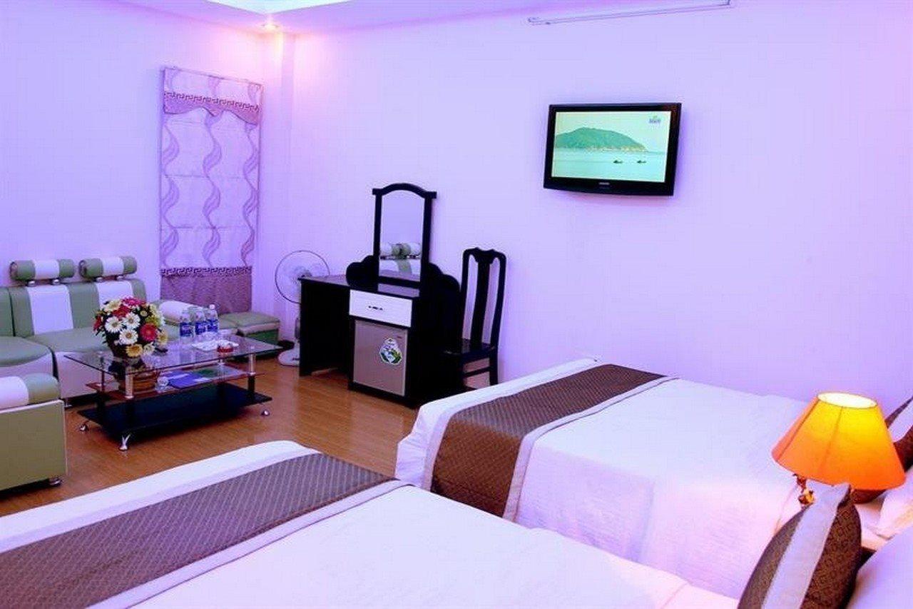 Hoa Viet Hotel Дананг Экстерьер фото
