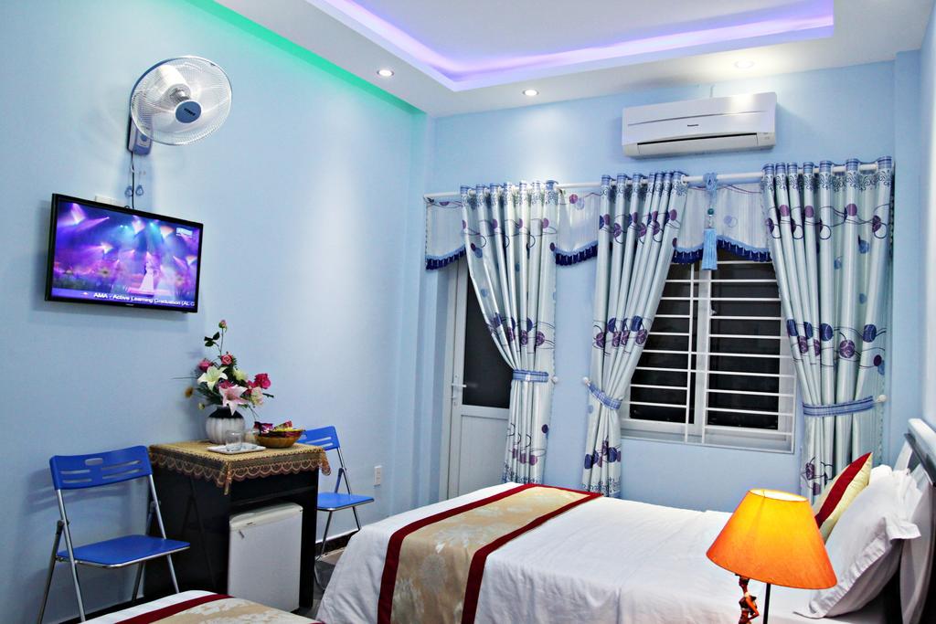 Hoa Viet Hotel Дананг Номер фото