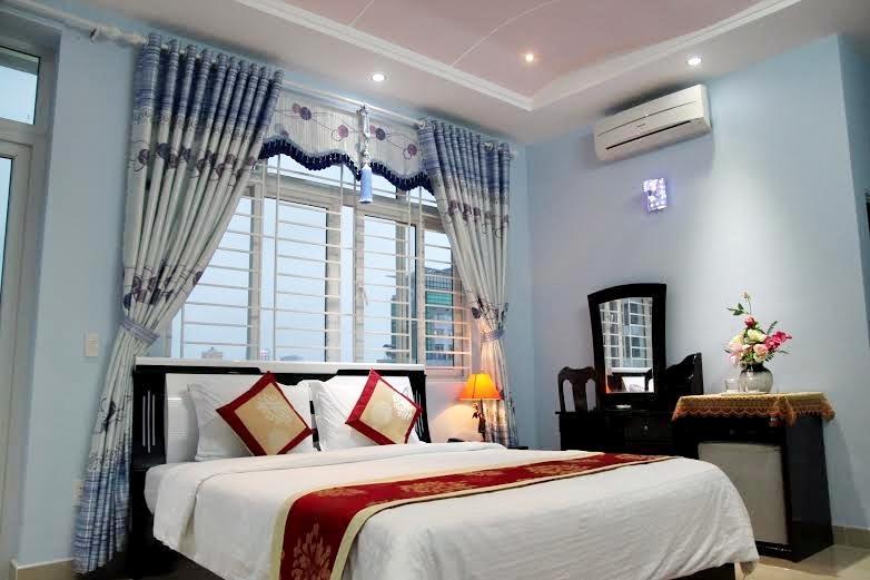 Hoa Viet Hotel Дананг Экстерьер фото