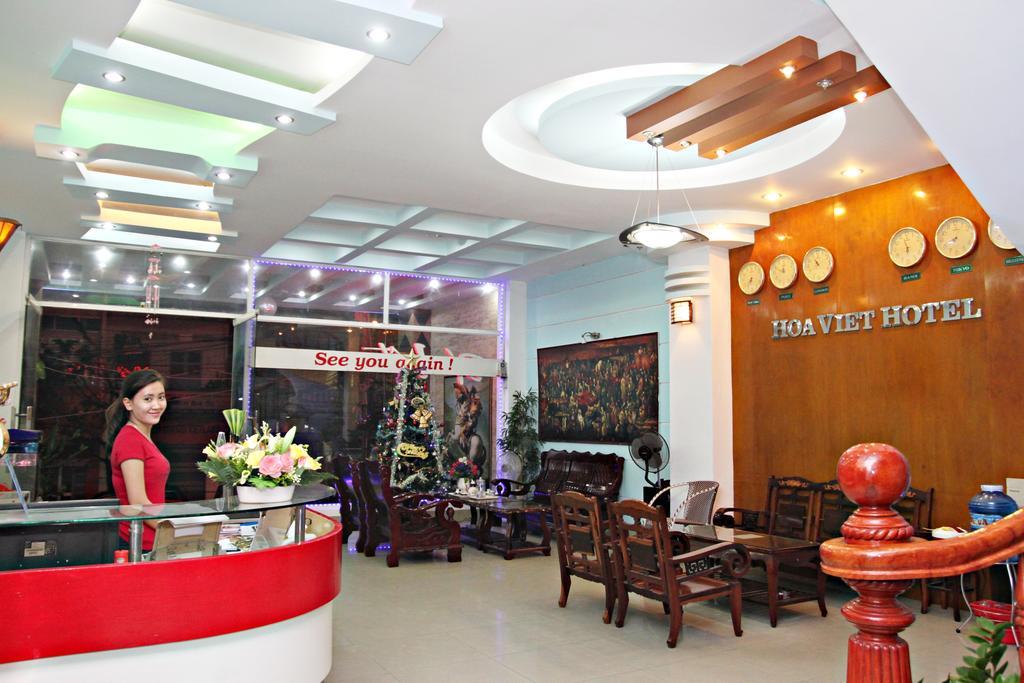 Hoa Viet Hotel Дананг Экстерьер фото