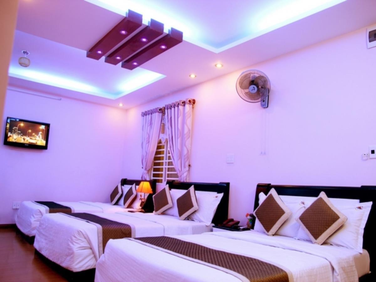Hoa Viet Hotel Дананг Экстерьер фото