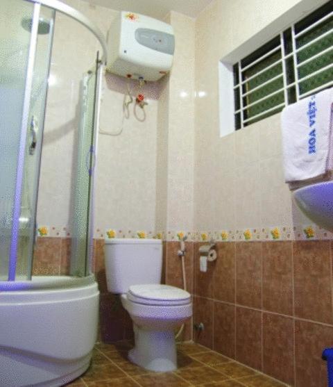 Hoa Viet Hotel Дананг Номер фото